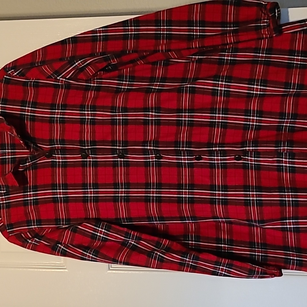 Zara shirt dress - Picture 2 of 3